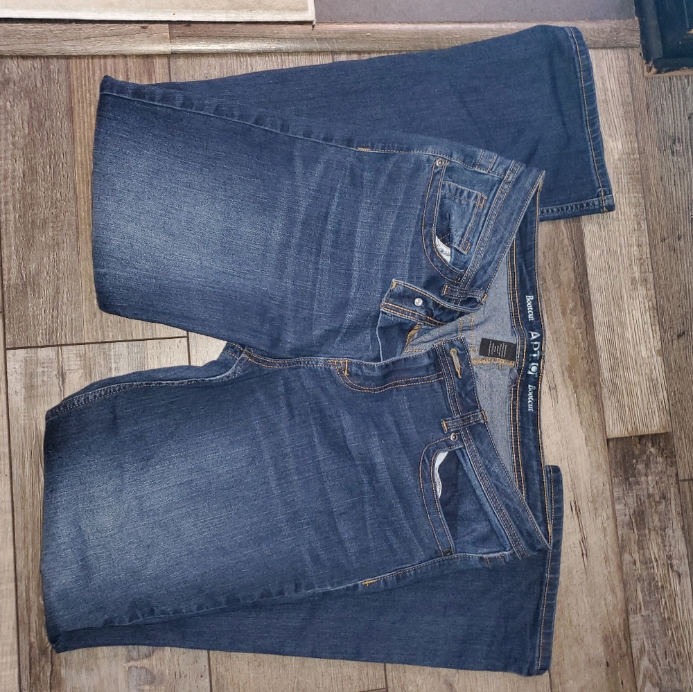 APT9 bootcut jeans